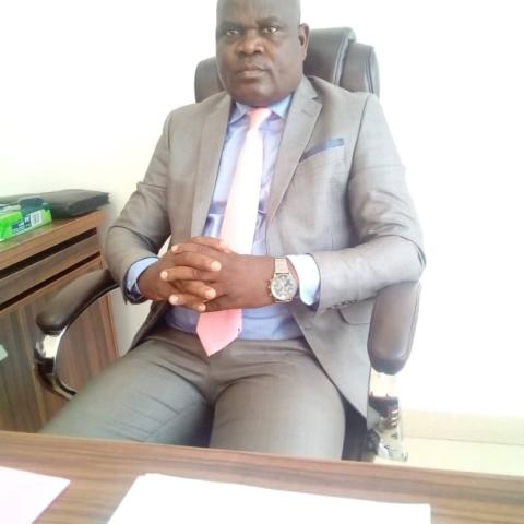 JEAN CLAUDE  NGOUBILI NGANTELE