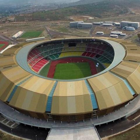 Construction et Réhabilitation d’Infrastructures Sportives – Congo Brazzaville