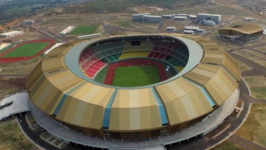 Construction et Réhabilitation d’Infrastructures Sportives – Congo Brazzaville